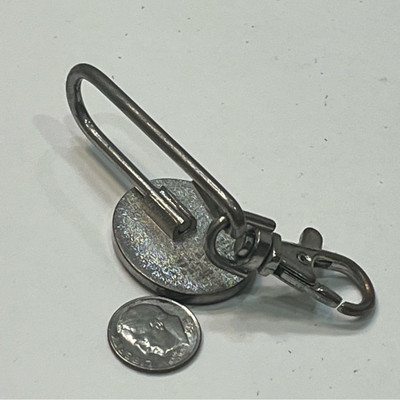 Alexx key finders initial “C” purse clip - Picture 4 of 4